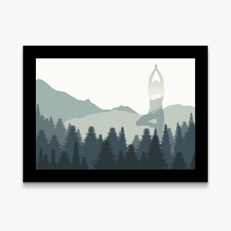 Inner Peace/ Poster Poster Inner Peace/ Poster Poster